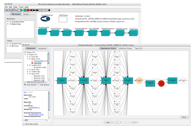 pPOD workflow